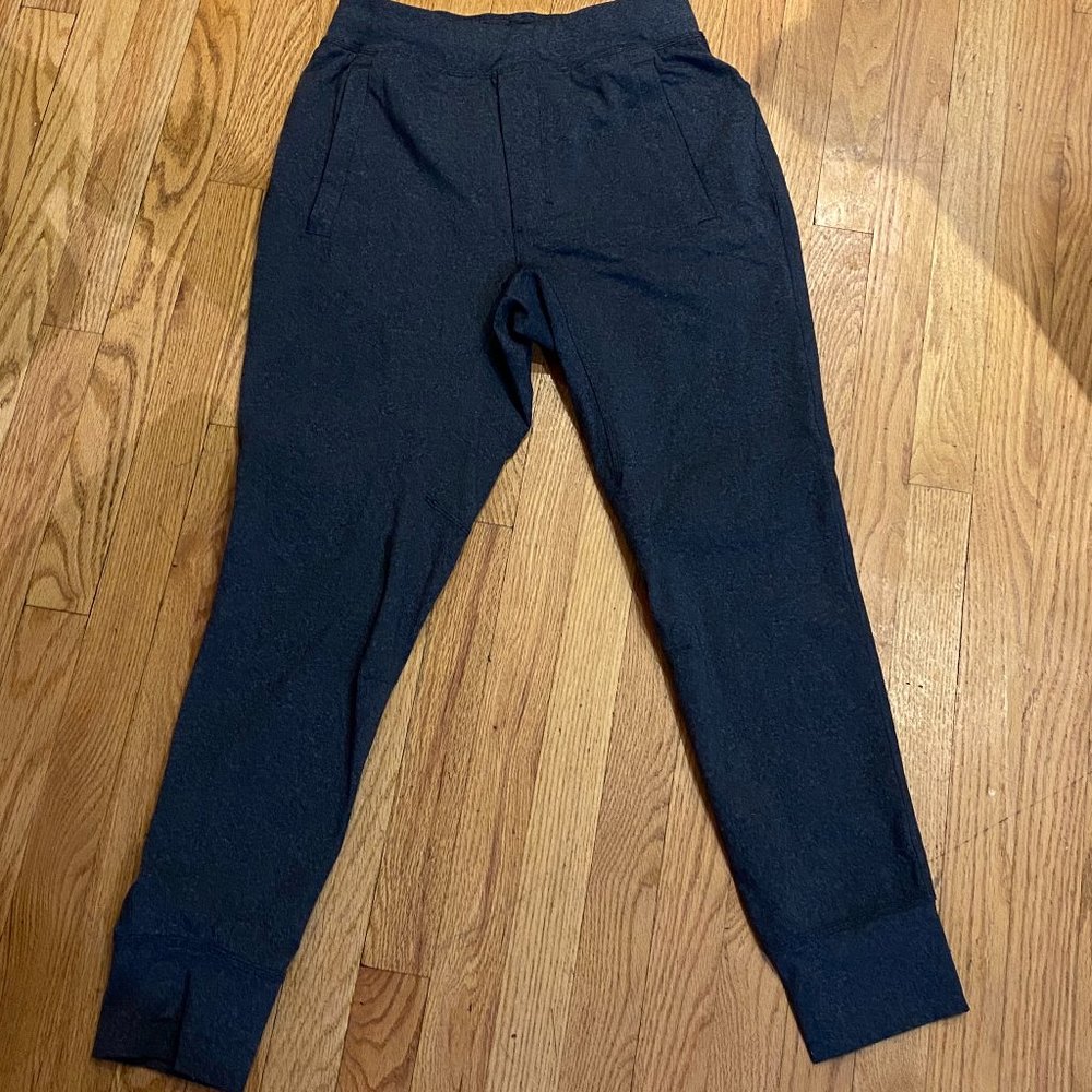 Lululemon Men's Intent Jogger - Heathered Black